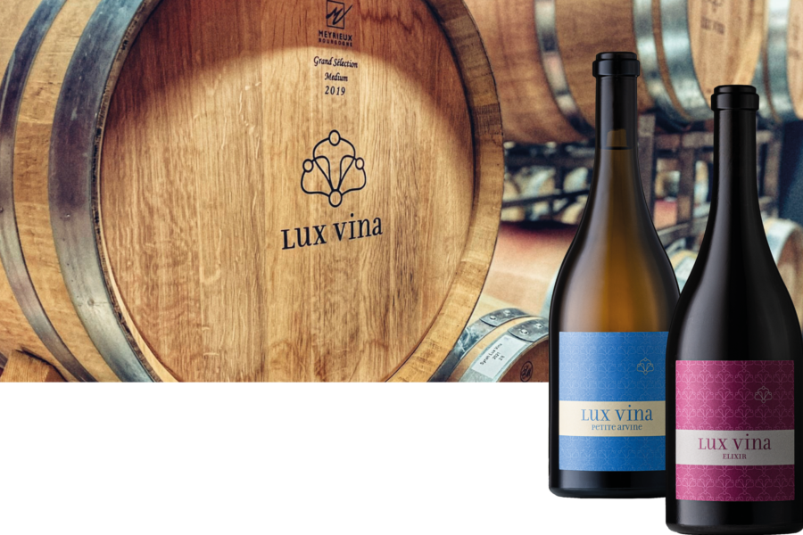Verticale Lux Vina – 10 octobre 2024